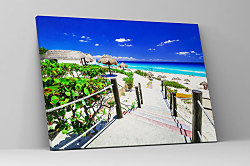 Obraz Chodník do raja 1903